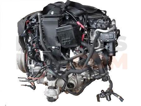 Motor B47 D20 A Bmw Serie 4 Convertible (F33, Versión 2017) 420d (190 cv) Steptronic