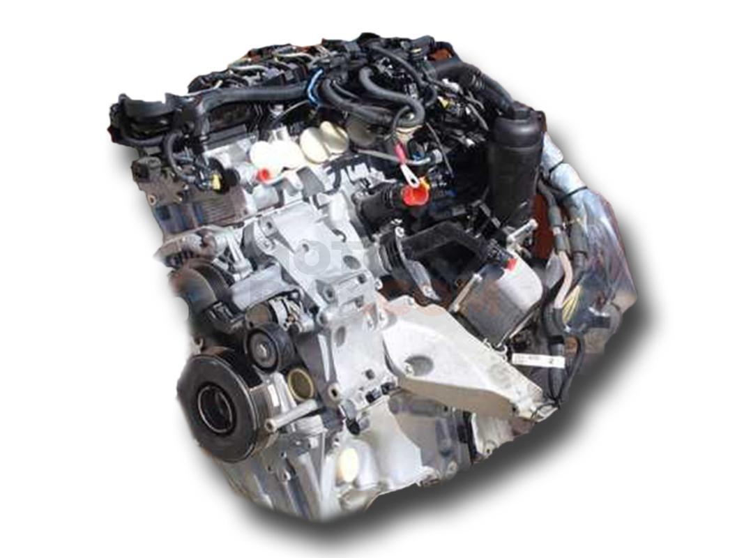 Motor B47 D20 A Bmw Serie 4 Convertible (F33, Versión 2017) 420d (190 cv) Steptronic
