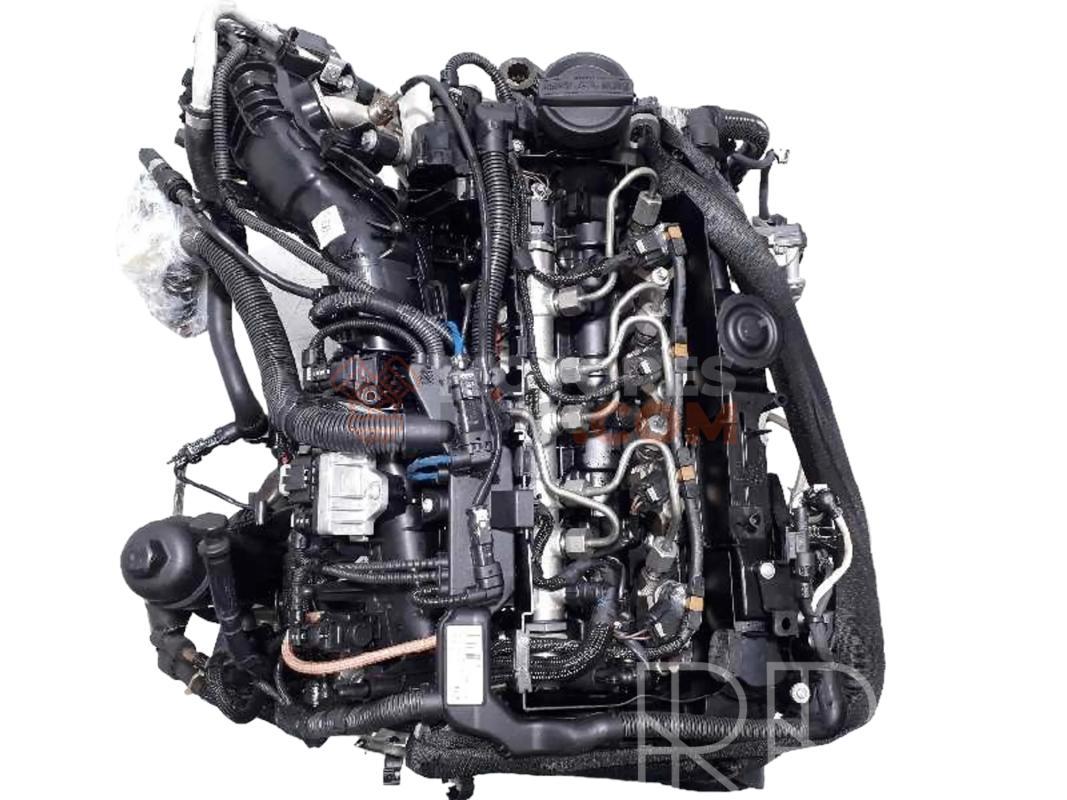 Motor B47 D20 A Bmw Serie 4 Coupe (F32) 418d (150 cv)