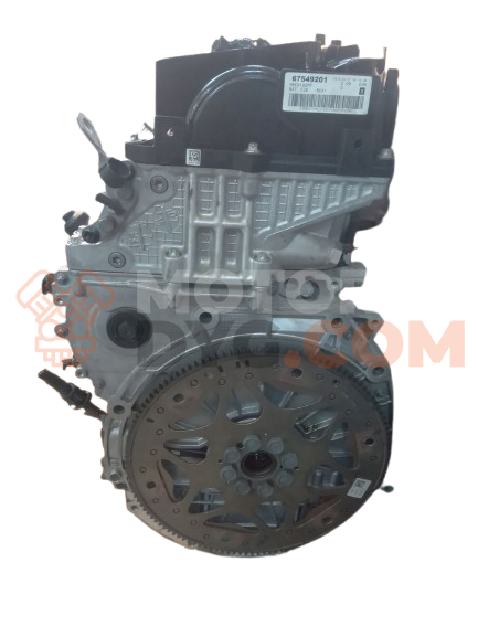 Motor B47 D20 A Bmw Serie 4 Coupe (F32) 420d (184 cv)