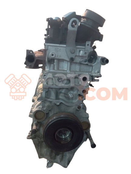 Motor B47 D20 A Bmw Serie 4 Coupe (F32) 420d (184 cv) Steptronic