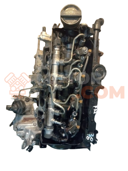 Motor B47 D20 A Bmw Serie 4 Coupe (F32) 420d (184 cv) xDrive