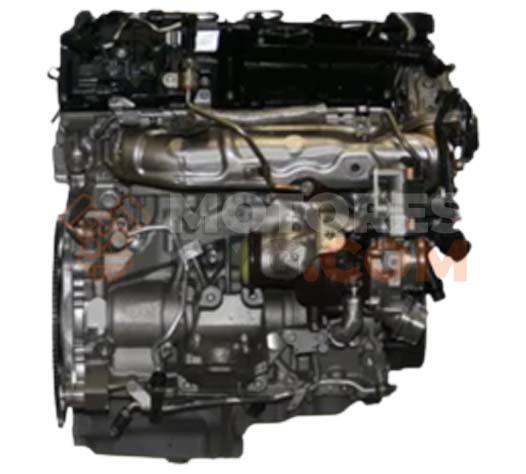 Motor B47 D20 A Bmw Serie 4 Coupe (F32) 420d (190 cv)