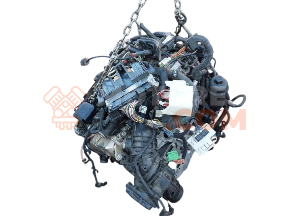Motor B47 D20 A Bmw Serie 4 Coupe (F32) 420d (190 cv) Steptronic