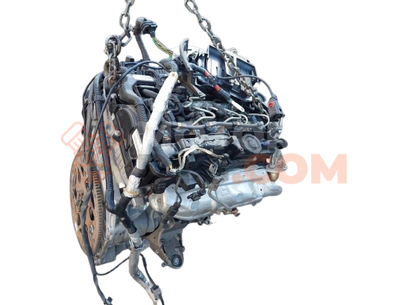 Motor B47 D20 A Bmw Serie 4 Coupe (F32) 420d (190 cv) Steptronic