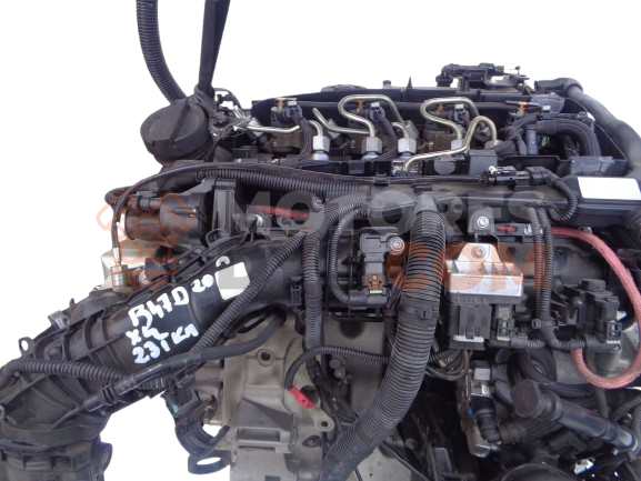 Motor B47 D20 A Bmw Serie 4 Coupe (F32) 420i (184 cv) Steptronic