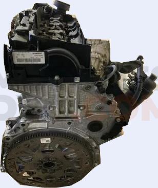 Motor B47 D20 A Bmw Serie 4 Coupe (F32) 428i (245 cv) Automatico