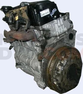 Motor B47 D20 A Bmw Serie 4 Gran Coupe (F36) 430i (252 cv) Steptronic