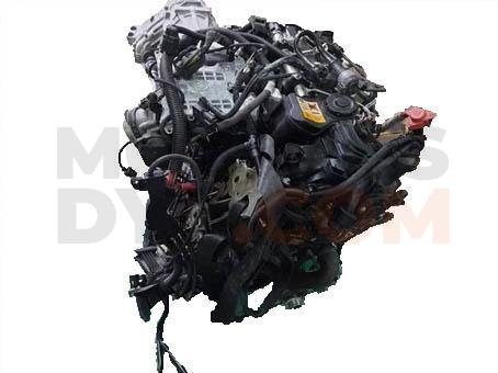 Motor B47 D20 A Bmw Serie 4 Gran Coupe (F36, Versión 2017) 418d (150 cv) Steptronic