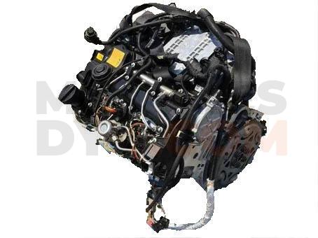 Motor B47 D20 A Bmw Serie 4 Gran Coupe (F36, Versión 2017) 420d (190 cv)