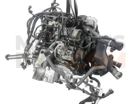 Motor B47 D20 A Bmw Serie 4 Gran Coupe (F36, Versión 2017) 420d (190 cv) Steptronic