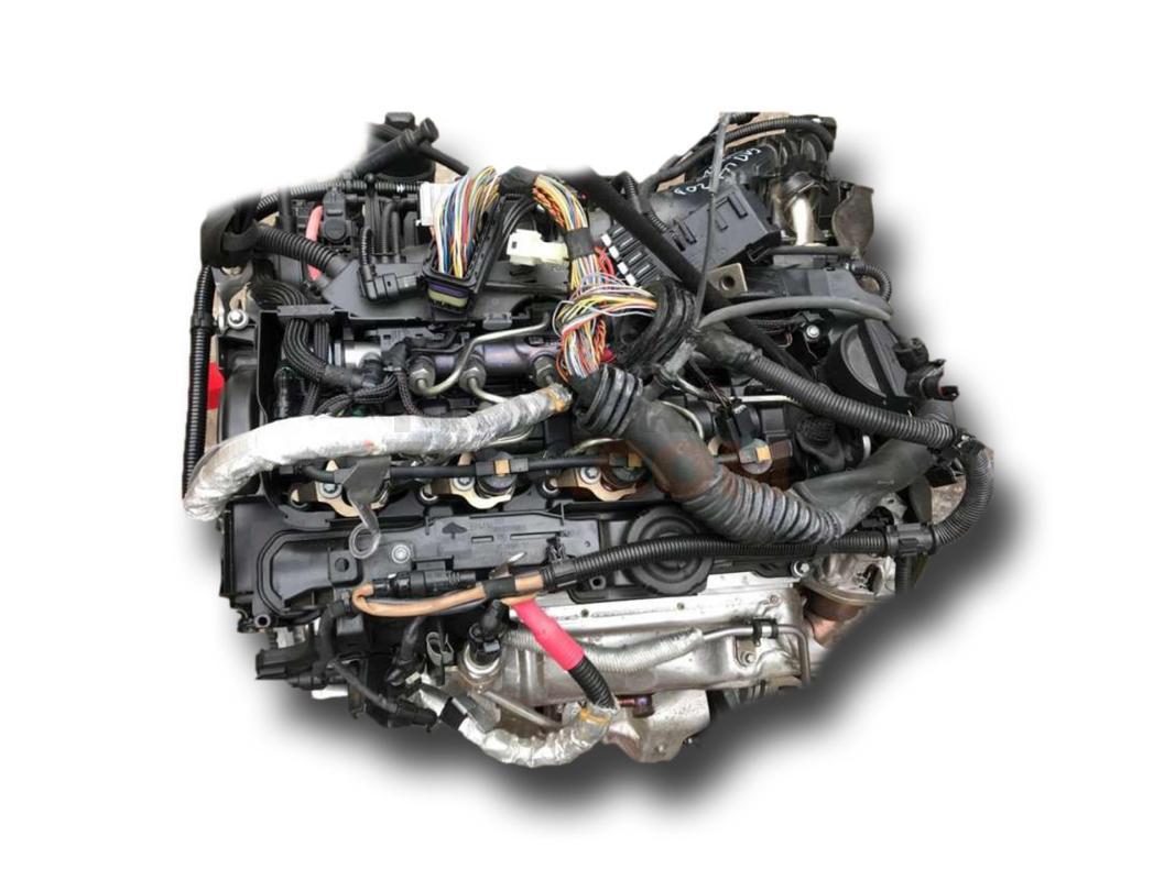 Motor B47 D20 A Bmw Serie 4 Gran Coupe (F36, Versión 2017) 420d (190 cv) xDrive