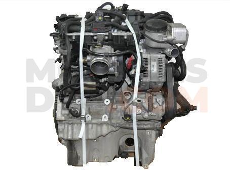 Motor B47 D20 A Bmw Serie 4 Gran Coupe (F36, Versión 2017) 420d (190 cv) xDrive Steptronic
