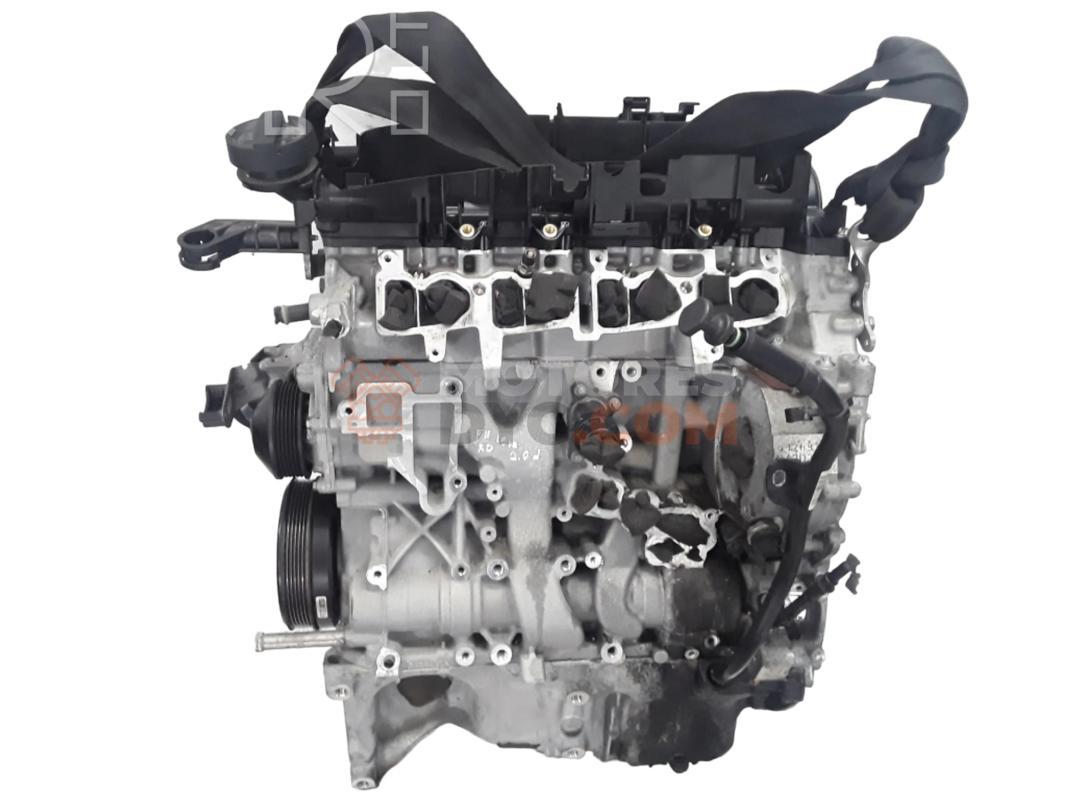 Motor B47 D20 A Bmw Serie 5 Sedan (F10) 520i (184 cv)