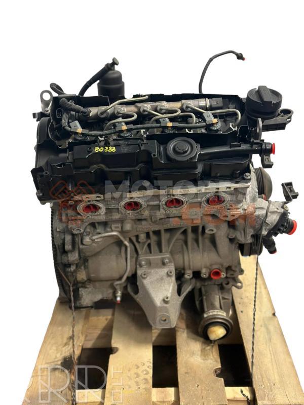 Motor B47 D20 A Bmw Serie 5 Sedan (F10) 523i (204 cv)