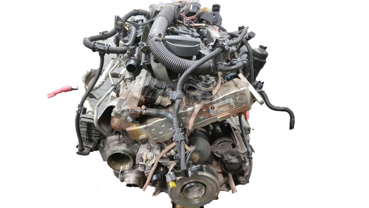 Motor B47 D20 A Bmw Serie 5 Sedan (F10) 530d (245 cv) Steptronic