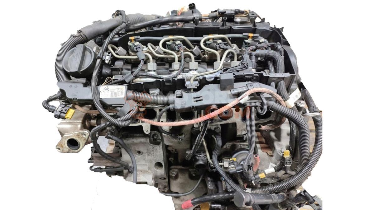 Motor B47 D20 A Bmw Serie 5 Sedan (F10) 530d (245 cv) Steptronic