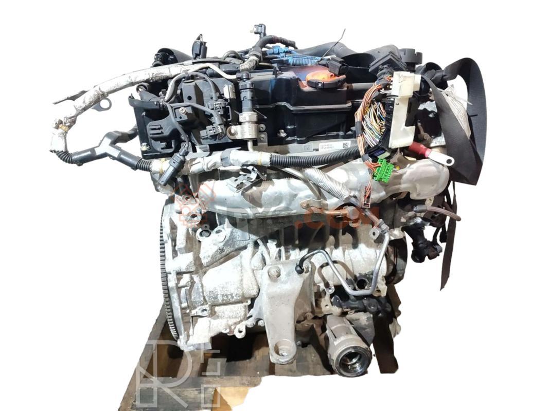Motor B47 D20 A Bmw Serie 5 Sedan (F10 LCI, Versión 2013) 518d (150 cv)