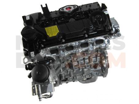 Motor B47 D20 A Bmw Serie 5 Sedan (F10 LCI, Versión 2013) 518d (150 cv)