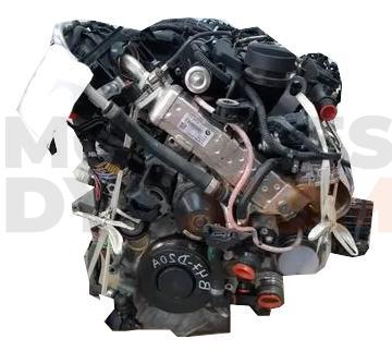 Motor B47 D20 A Bmw Serie 5 Sedan (F10 LCI, Versión 2013) 518d (150 cv)
