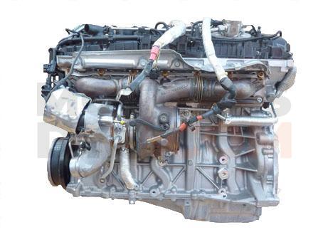 Motor B47 D20 A Bmw Serie 5 Sedan (F10 LCI, Versión 2013) 518d (150 cv) Steptronic