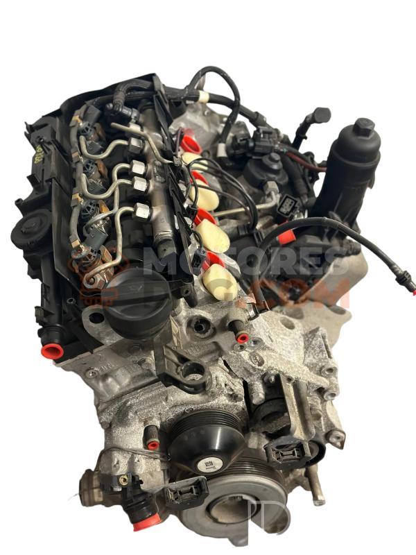Motor B47 D20 A Bmw Serie 5 Sedan (F10 LCI, Versión 2013) 520d (184 cv) xDrive Steptronic