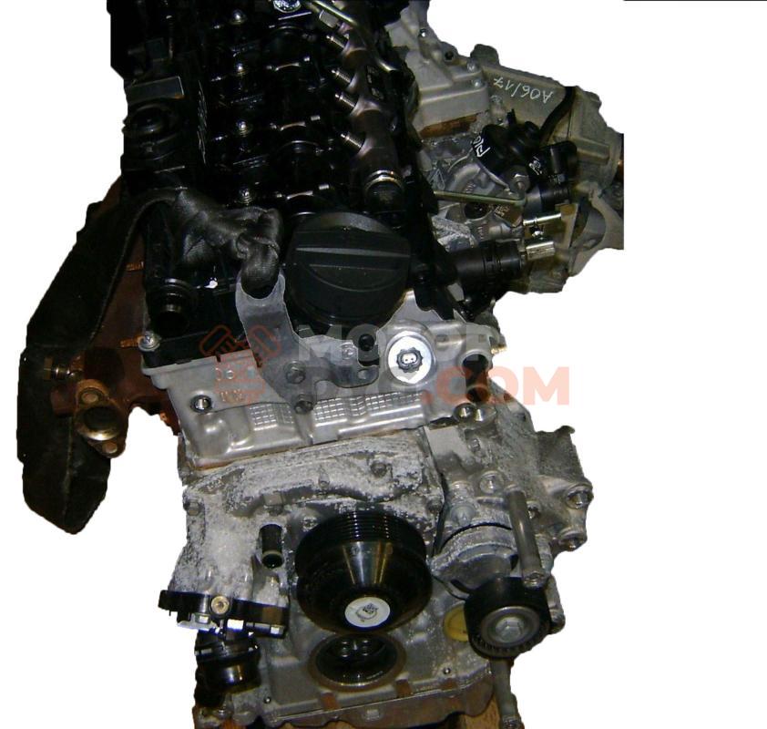 Motor B47 D20 A Bmw Serie 5 Sedan (F10 LCI, Versión 2013) 520d (190 cv)