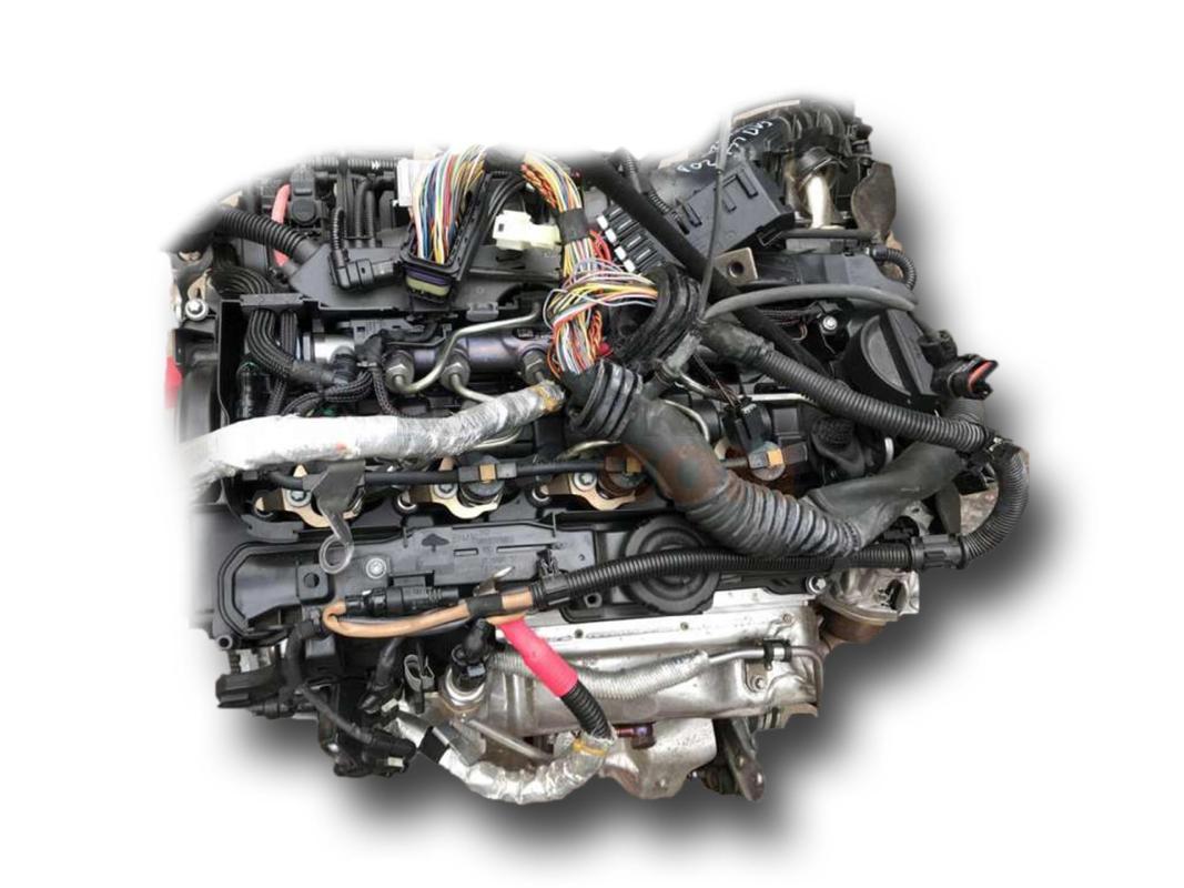 Motor B47 D20 A Bmw Serie 5 Sedan (F10 LCI, Versión 2013) 520d (190 cv)
