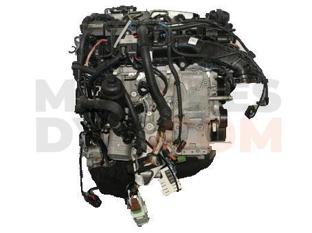 Motor B47 D20 A Bmw Serie 5 Sedan (F10 LCI, Versión 2013) 520d (190 cv) Steptronic
