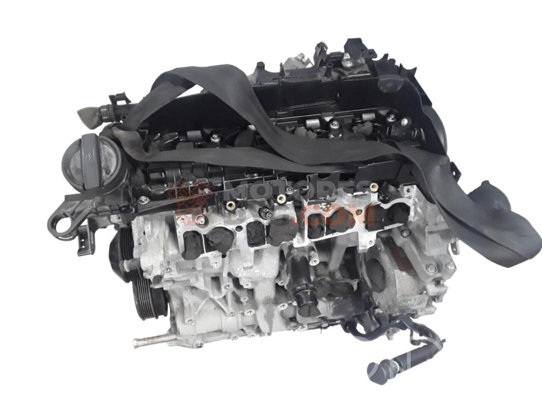 Motor B47 D20 A Bmw Serie 5 Sedan (F10 LCI, Versión 2013) 520d (190 cv) Steptronic