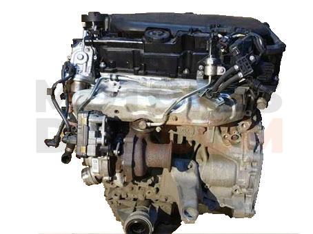 Motor B47 D20 A Bmw Serie 5 Sedan (F10 LCI, Versión 2013) 520d (190 cv) xDrive Steptronic