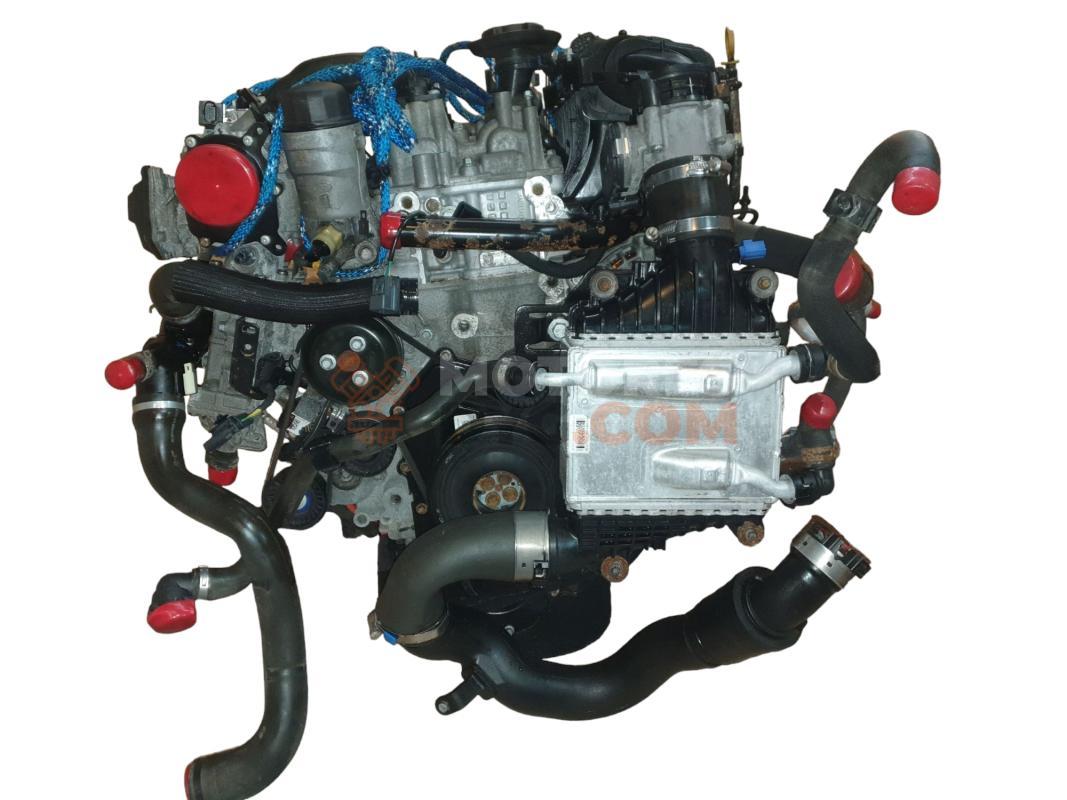 Motor B47 D20 A Bmw Serie 5 Sedan (G30) 520d (190 cv)