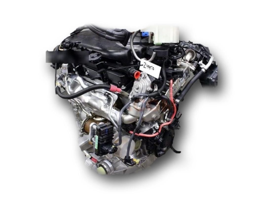 Motor B47 D20 A Bmw Serie 5 Sedan (G30) 520d (190 cv) Steptronic