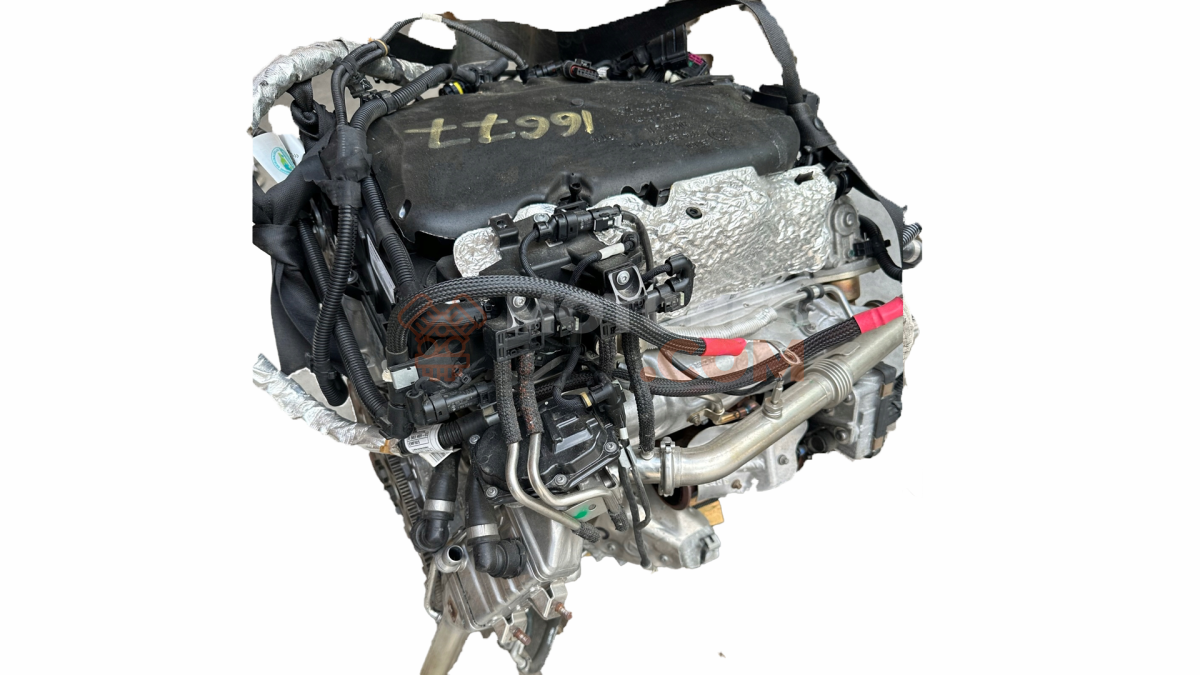 Motor B47 D20 A Bmw Serie 5 Sedan (G30) 520d (190 cv) Steptronic