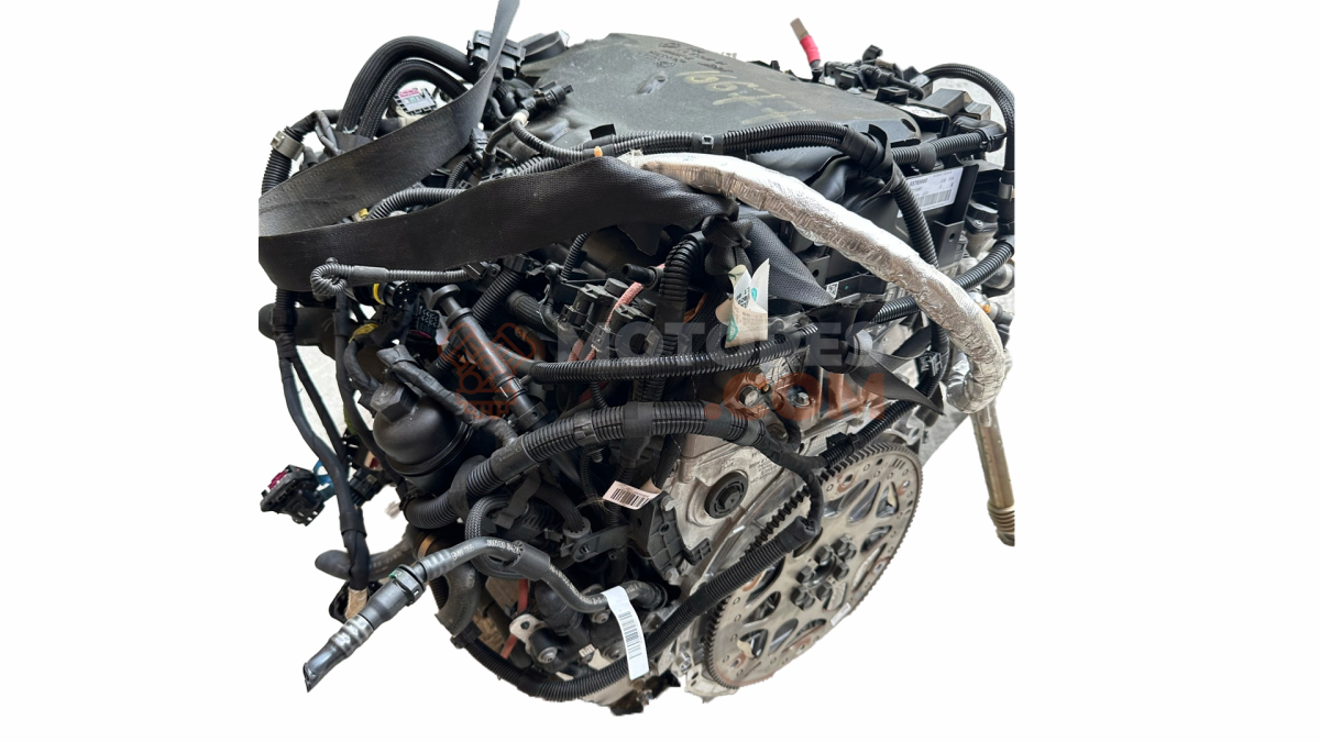 Motor B47 D20 A Bmw Serie 5 Sedan (G30) 520d (190 cv) xDrive Steptronic