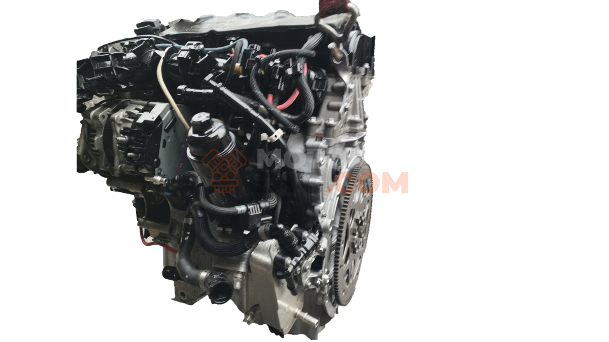 Motor B47 D20 A Bmw Serie 5 Sedan (G30) 530d (265 cv) Steptronic