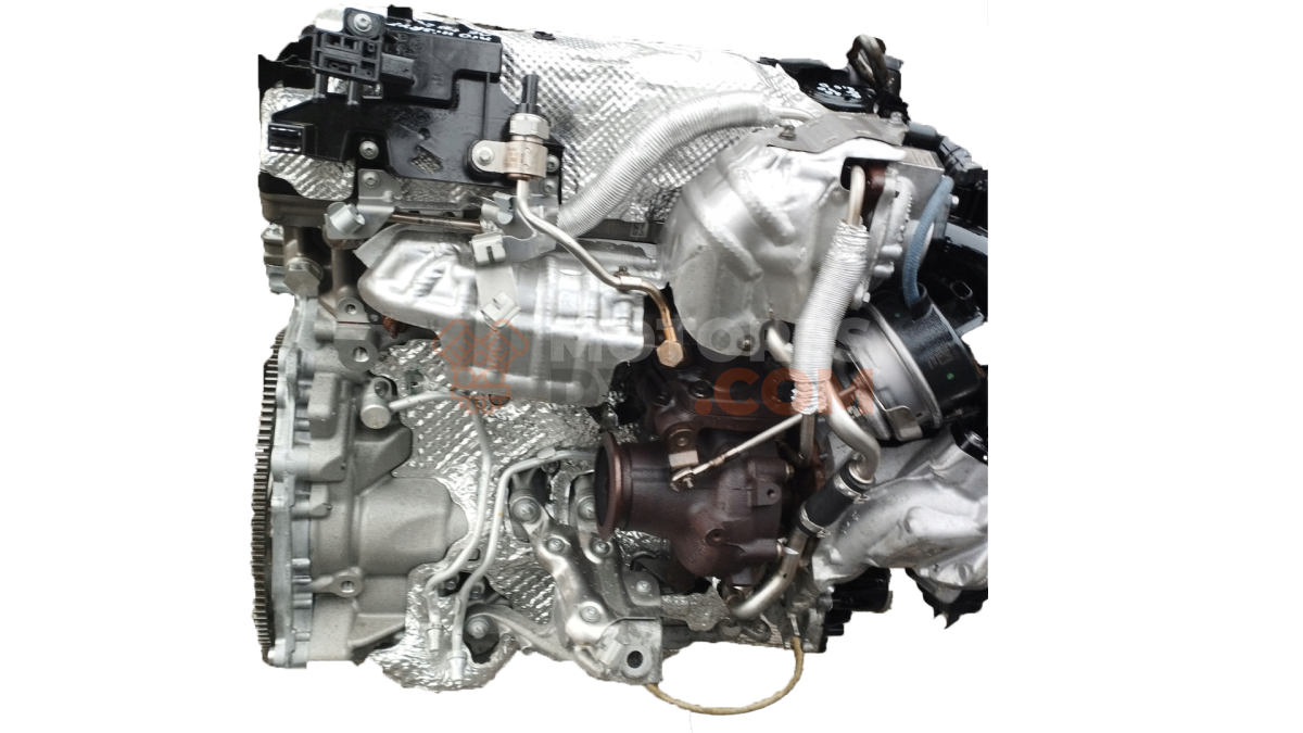 Motor B47 D20 A Bmw Serie 5 Sedan (G30) 530d (265 cv) xDrive Steptronic