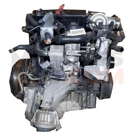 Motor B47 D20 A Bmw Serie 5 Touring (F11) 535d (313 cv) Steptronic