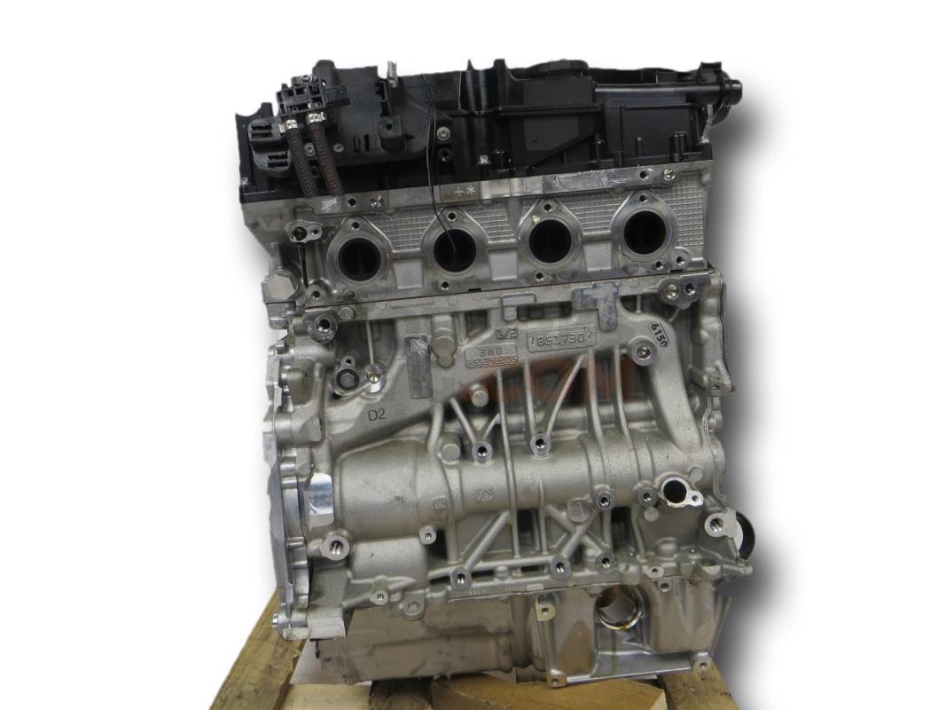 Motor B47 D20 A Bmw Serie 5 Touring (F11 LCI, Versión 2013) 518d (150 cv)