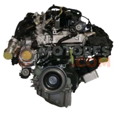 Motor B47 D20 A Bmw Serie 5 Touring (F11 LCI, Versión 2013) 518d (150 cv)