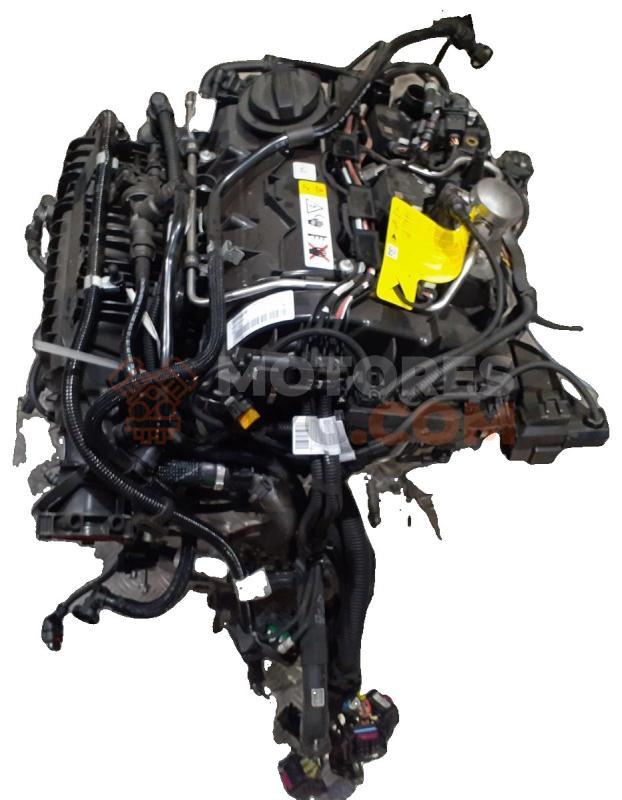 Motor B47 D20 A Bmw Serie 5 Touring (F11 LCI, Versión 2013) 520d (184 cv)
