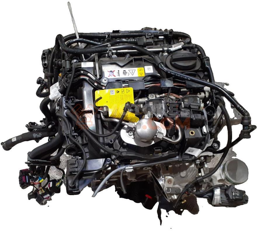 Motor B47 D20 A Bmw Serie 5 Touring (F11 LCI, Versión 2013) 520d (184 cv)