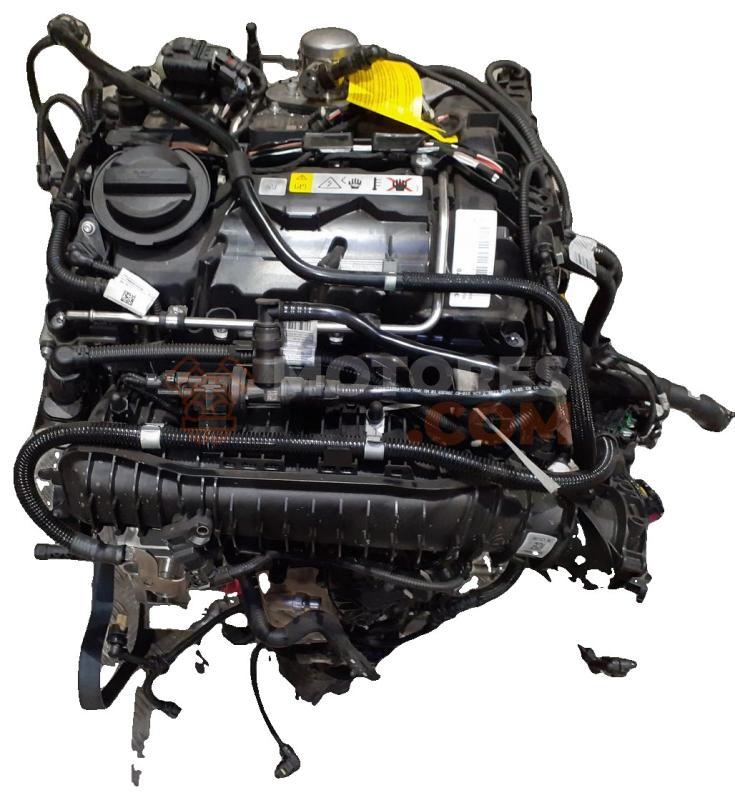Motor B47 D20 A Bmw Serie 5 Touring (F11 LCI, Versión 2013) 520d (184 cv)