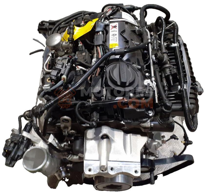 Motor B47 D20 A Bmw Serie 5 Touring (F11 LCI, Versión 2013) 520d (184 cv)