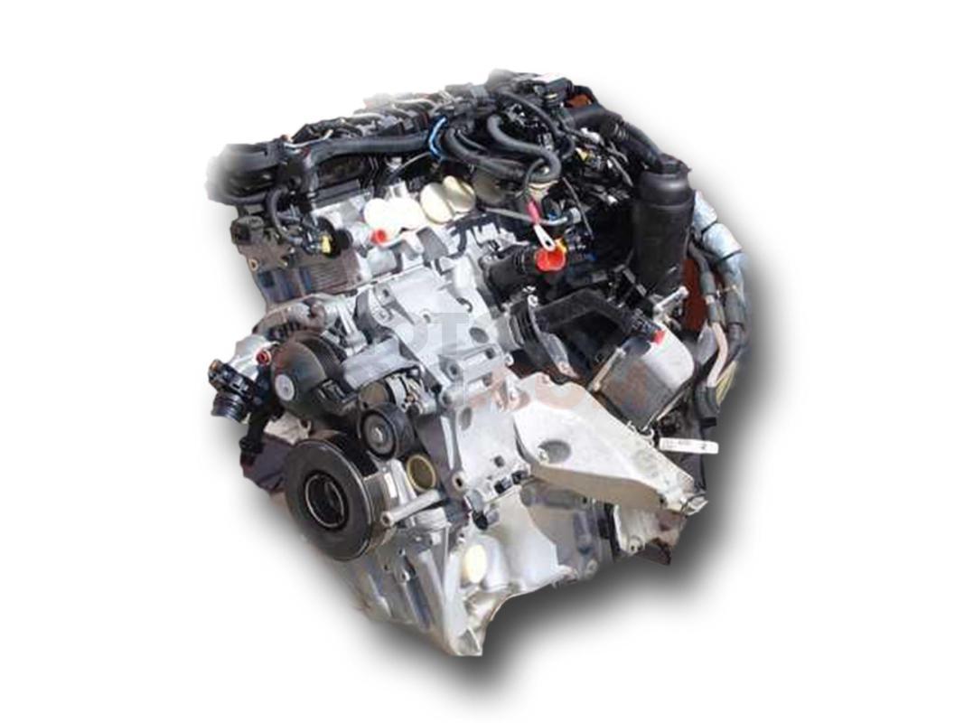 Motor B47 D20 A Bmw Serie 5 Touring (F11 LCI, Versión 2013) 520d (190 cv) Steptronic