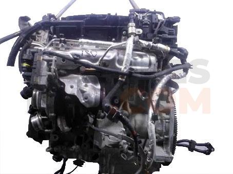 Motor B47 D20 A Bmw Serie 5 Touring (F11 LCI, Versión 2013) 520d (190 cv) Steptronic