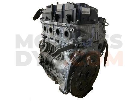 Motor B47 D20 A Bmw Serie 5 Touring (F11 LCI, Versión 2013) 520d (190 cv) xDrive Steptronic