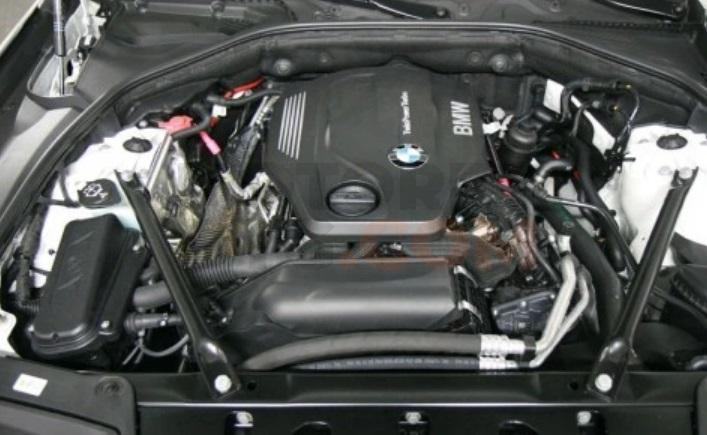 Motor B47 D20 A Bmw Serie 5 Touring (G31) 520d (190 cv) Steptronic