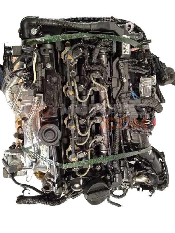 Motor B47 D20 A Bmw X3 (F25) 20d (184 cv) xDrive