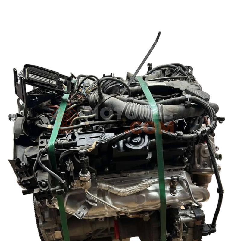 Motor B47 D20 A Bmw X3 (F25) 20i (184 cv) xDrive